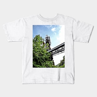 Up To The Top Kids T-Shirt